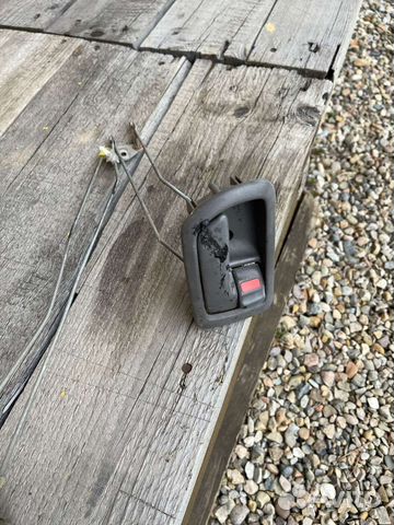 Ручка водительской двери toyota corona premio