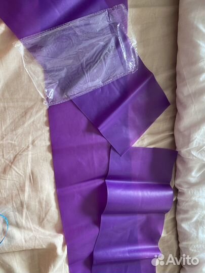 Резинка для тренировок