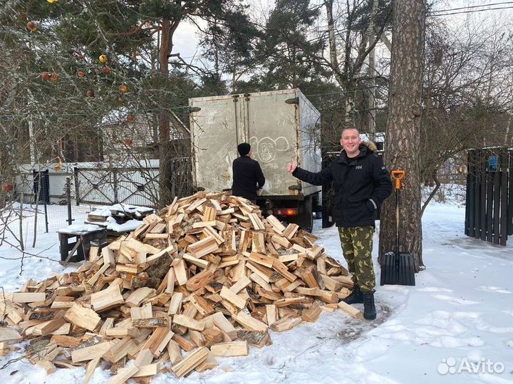 Дрова от производителя