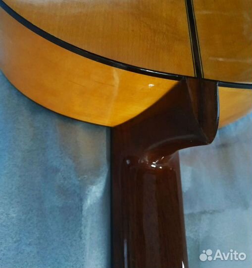 Фламенко классика Terada Япония с кофром