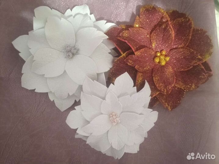 Украшения на елку