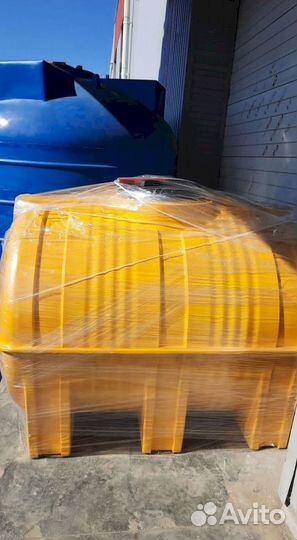 Ёмкость под кас