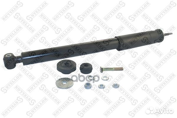 32120050SX амортизатор передний газовый MB W20