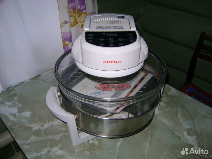 Аэрогриль Супра AGS 1241