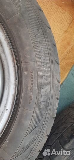 Колеса 205.60.16