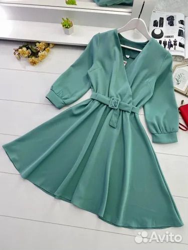 Платье женское