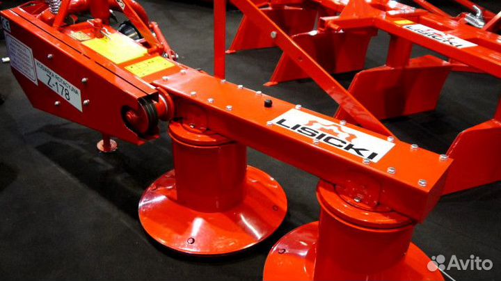 Косилка Lisicki 1650, 2023