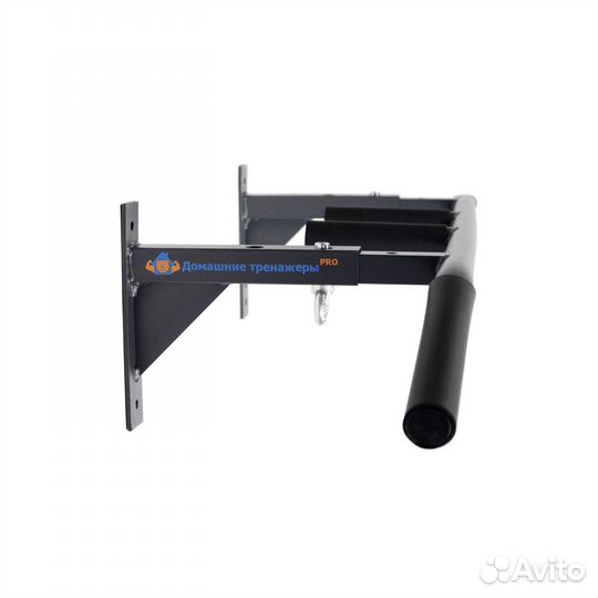 Турник наддверный графит