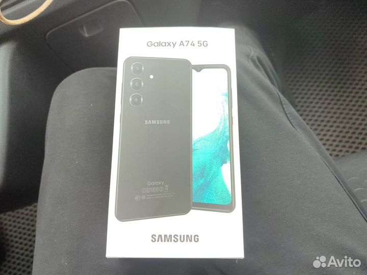 Samsung Galaxy A73 5G, 8/256 ГБ