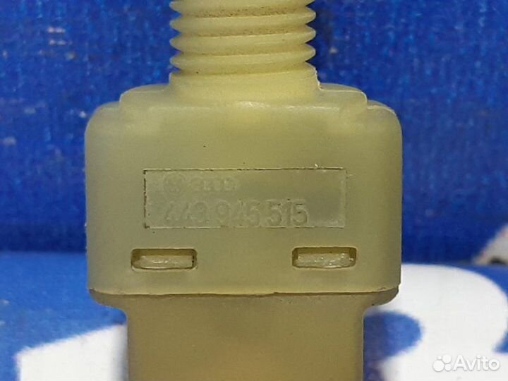 Датчик педали тормоза Audi A6C5 седан 1999