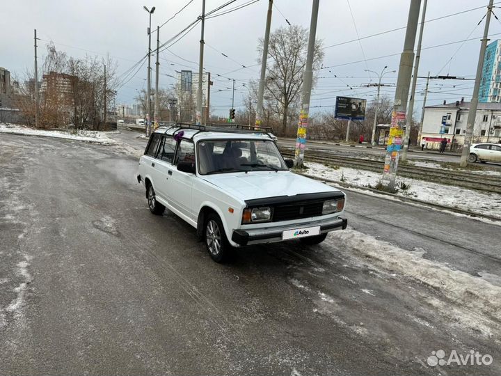 ВАЗ 2104 1.5 МТ, 2002, 66 480 км