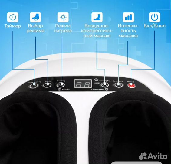 Массажер для ног