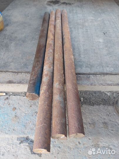 Кругляк металлический