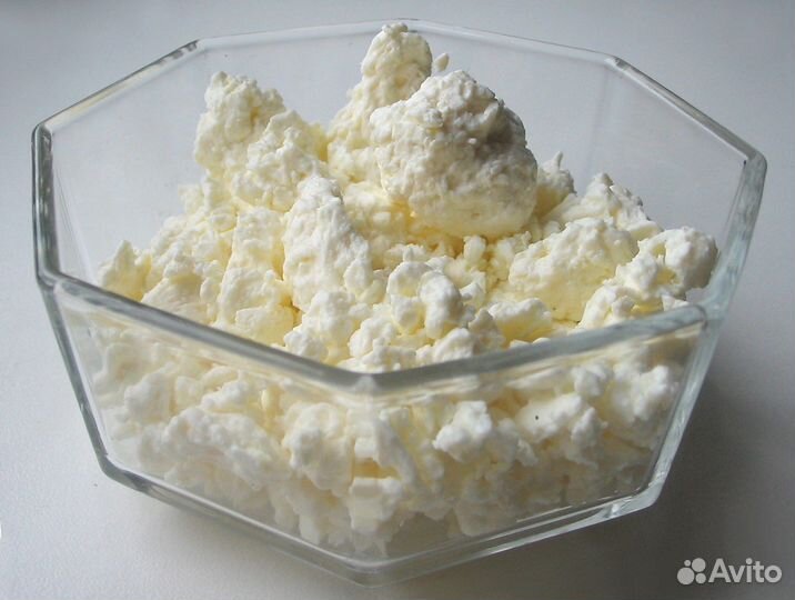 Творог, Сметана