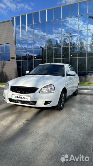 LADA Priora 1.6 МТ, 2012, 118 628 км