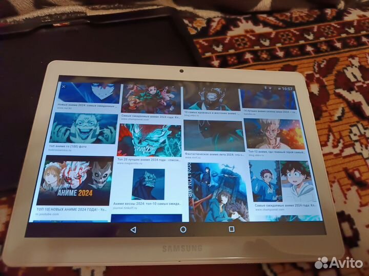 Планшет samsung galaxy tab N8000