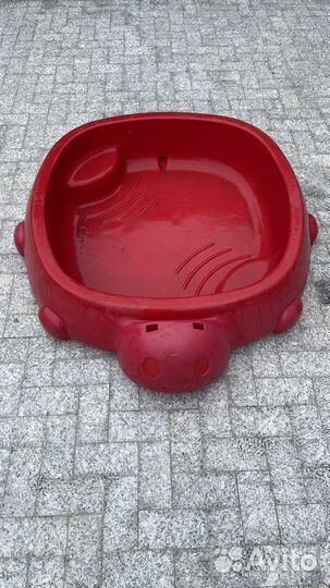 Песочница-бассейн Chicco