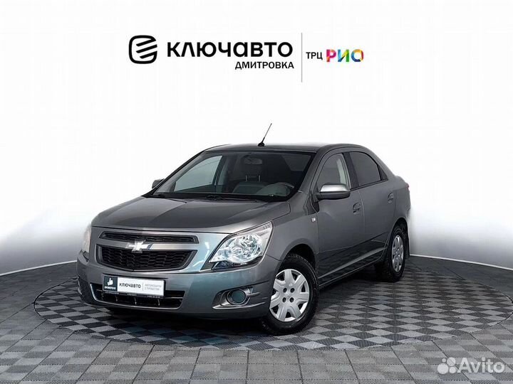 Chevrolet Cobalt 1.5 AT, 2013, 80 195 км