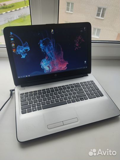 Ноутбук HP