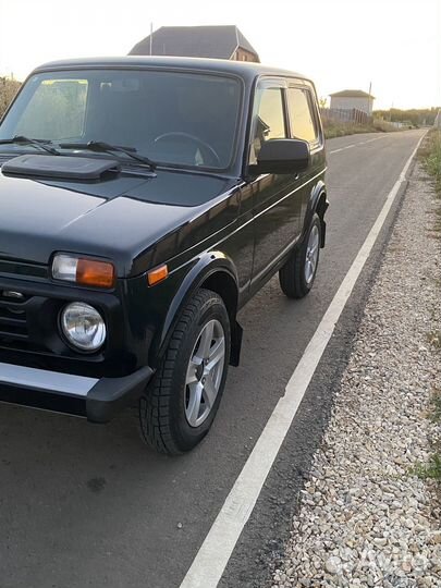 LADA 4x4 (Нива), 2019