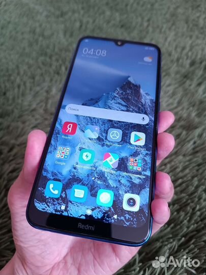 Xiaomi redmi note 8t 32gb