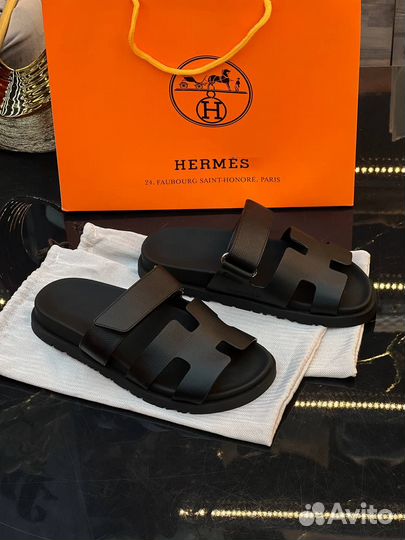 Сандалии Hermes Chypre