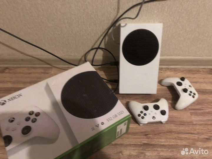 Xbox One series s
