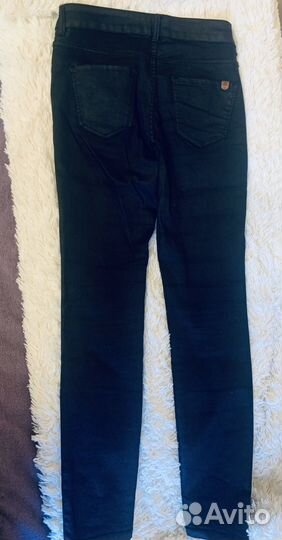 Джинсы Massimo dutti 36 (S) Skinny fit