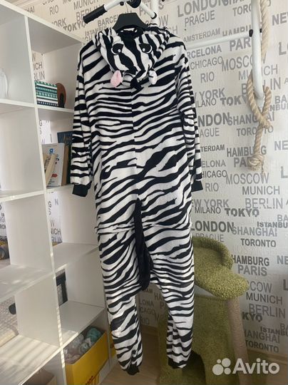 Пижама кигуруми