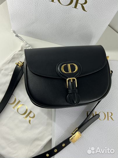Сумка Dior черная