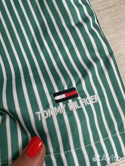 Шорты мужские Tommy hilfiger