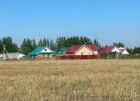 Участок 8 сот. (ИЖС)