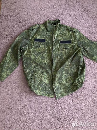 Военная форма вкпо