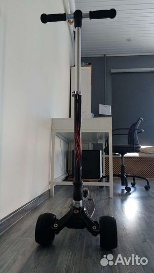 Самокат micro kickboard monster