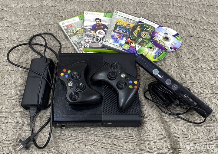 Xbox 360 E