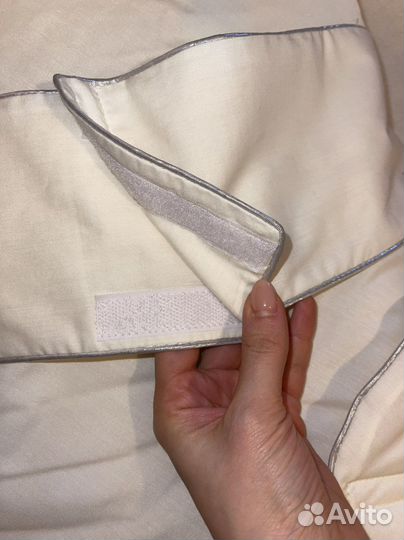 Пеленальный конверт на выписку (одеяло) тонкий