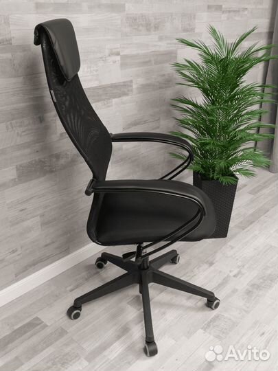 Кресло сетчатое офис