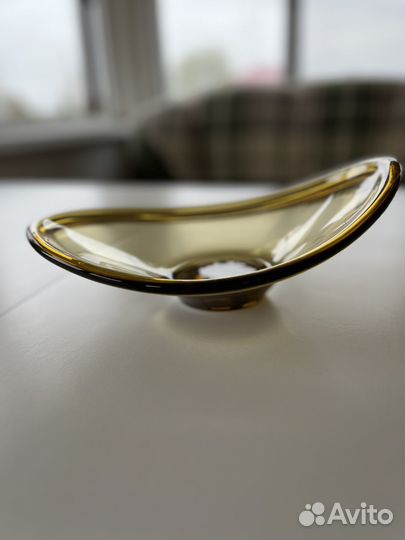 Ваза икеа стекло