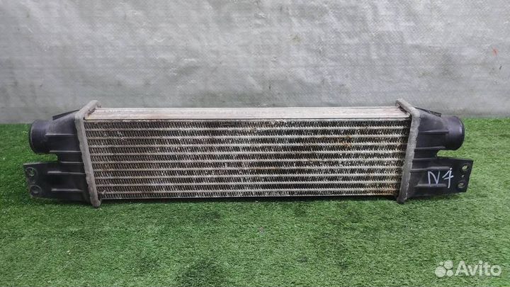 Интеркулер Ssangyong Rexton 2005