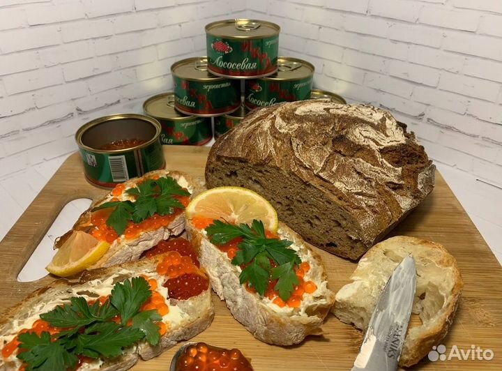 Икра кеты оптом