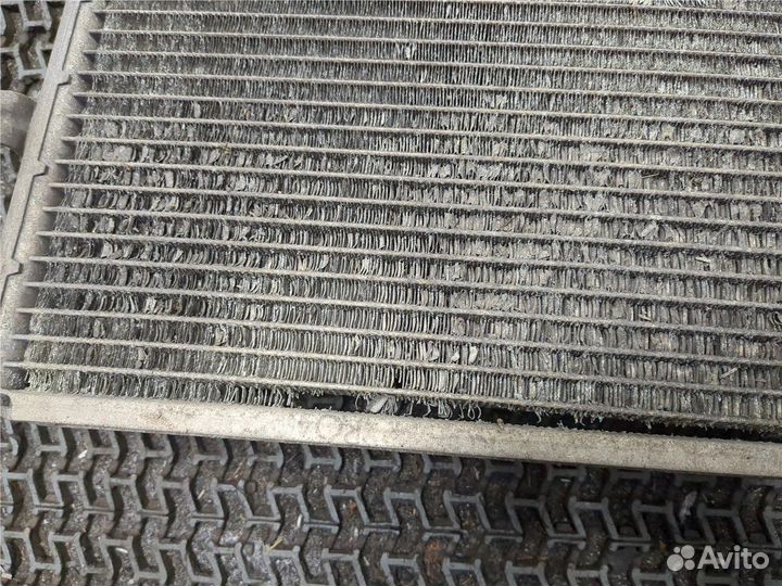 Радиатор кондиционера Audi A4 (B6), 2003