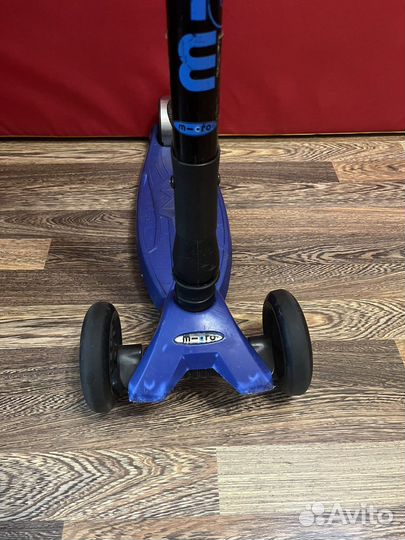 Самокат Micro maxi складной