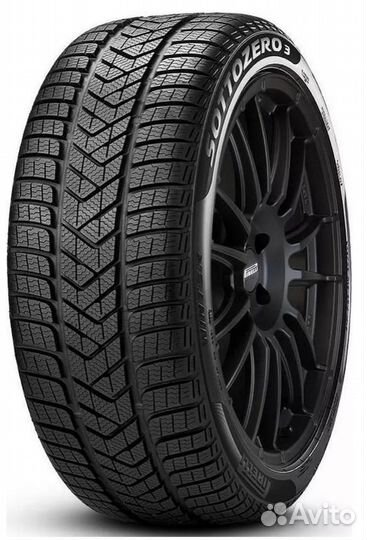 Pirelli Winter Sottozero 3 255/35 R21