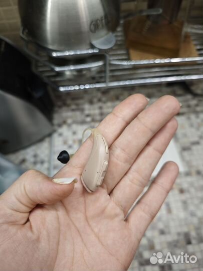 Слуховой аппарат Aurica Атом P8DSPb B13