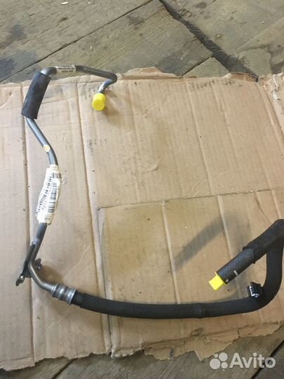 Трубка гура vag