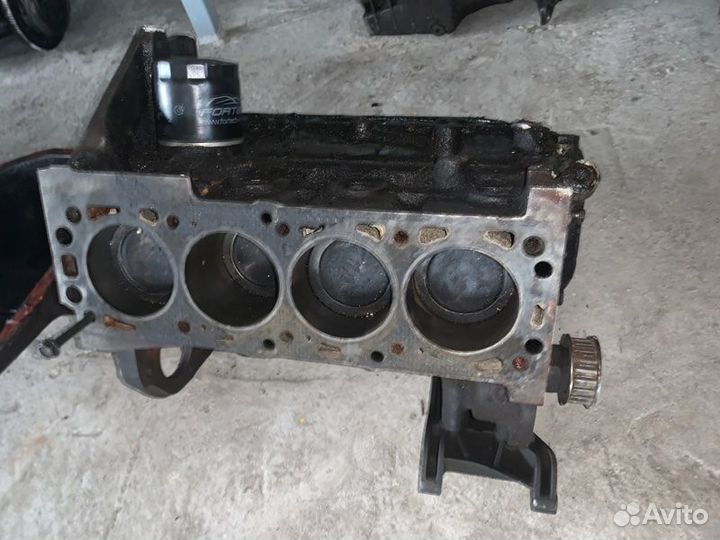 Блок цилиндров Daewoo Nexia N100 1.5 2006