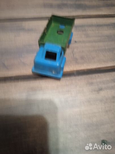 Машинки СССР