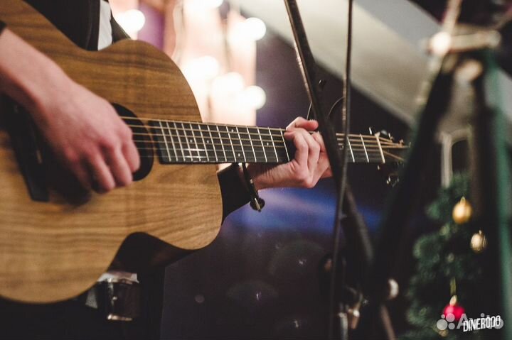 Акустическая кавер группа more