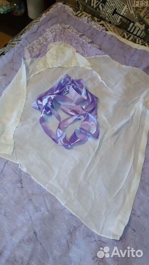 Детский комплект на выписку