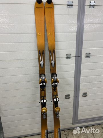 Горные лыжи Salomon Scream 8 pilot